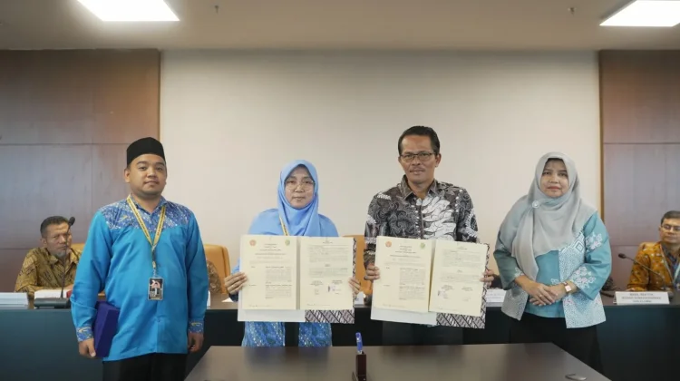 UNJA Perkuat Jejaring Strategis Bersama Tujuh Mitra