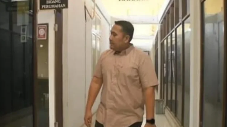 Bupati Merangin Temukan Kantor Perkim Sepi saat Sidak