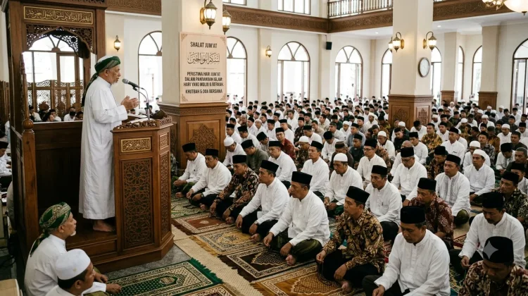 Peristiwa yang Terjadi pada Hari Jum'at dalam Pandangan Islam