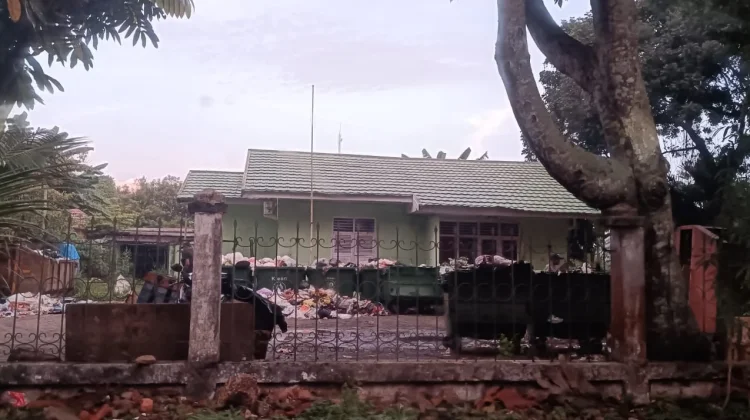 Pemkot Jambi Perkuat Kelala Persampahan Strategi Penilaian Adipura