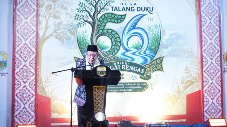 Wagub Sani Tekankan Intoleransi dan Waspadai Geng Motor, Narkotika