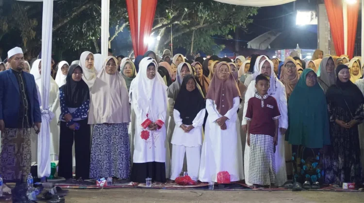 Peringatan HUT ke-56 Desa Talang Duku