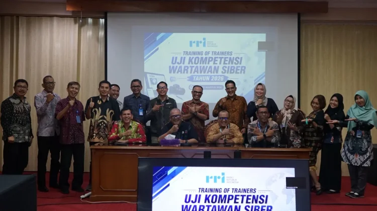 Kolaborasi RRI-SMSI: Menjaga Kedaulatan Informasi di Ruang Digital