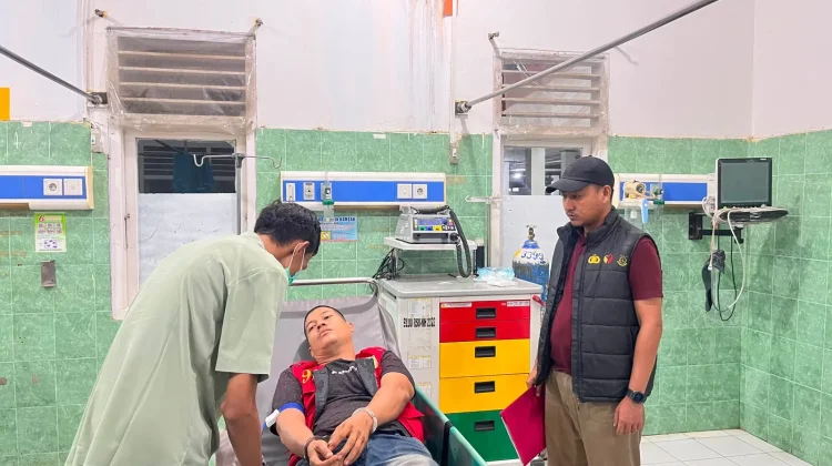 Tim Tabur Kejati Jambi Tangkap DPO Terpidana Perzinahan di Nipah Panjang