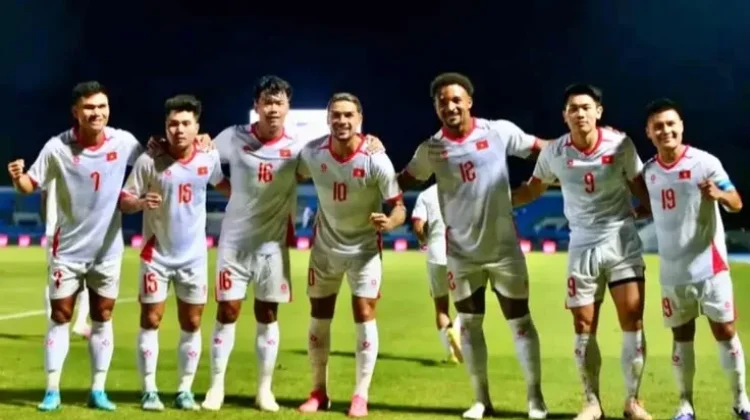 Vietnam Patahkan Rekor Thailand