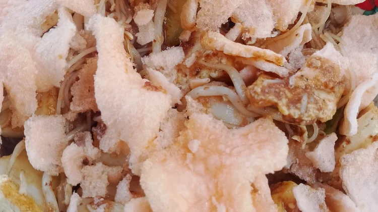 Ketoprak Rumahan Lebih Praktis