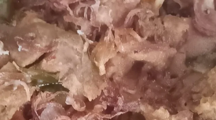 Kari Kambing Empuk dan Harum Daging segar