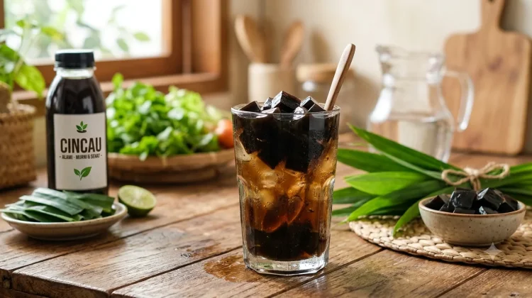 Cincau Murni Kaya Akan Manfaat Terutama Bagi Kesehatan Pencernaan