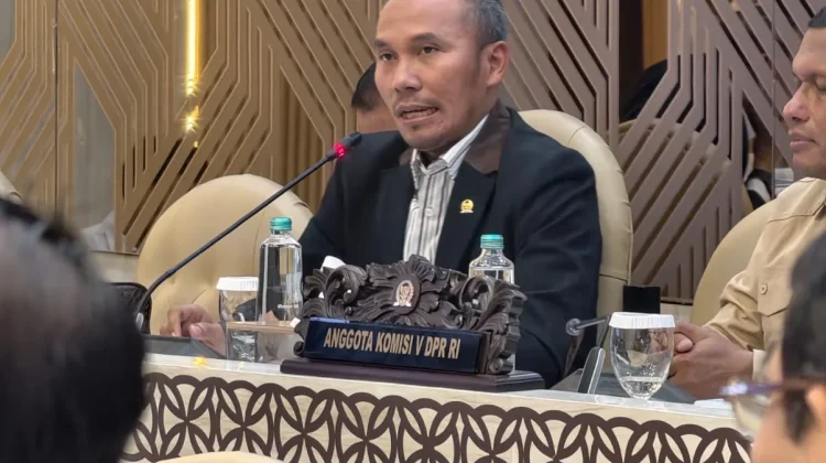 Edi Purwanto Pastikan Jalan Padang Lamo Mulai Dikerjakan Tahun Ini