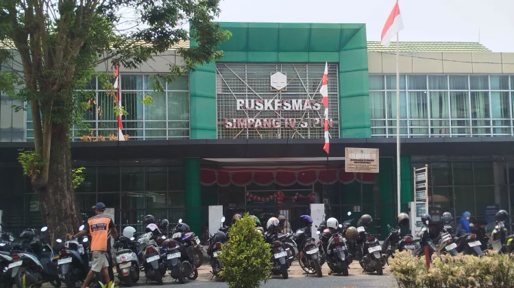 Kabut Asap , Dinkes Kota Jambi Siapkan Faskes Tangani Lonjakan ISPA