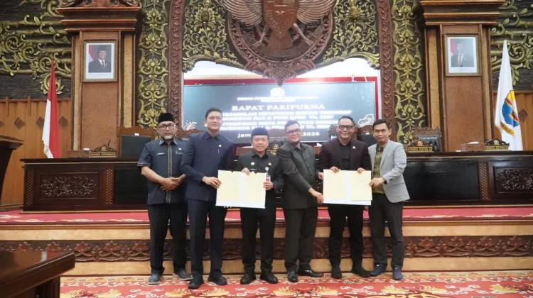 Gubernur : RAPBD Perubahan 2026 dan KUA PPAS 2027 Utamakan Kebutuhan Dasar