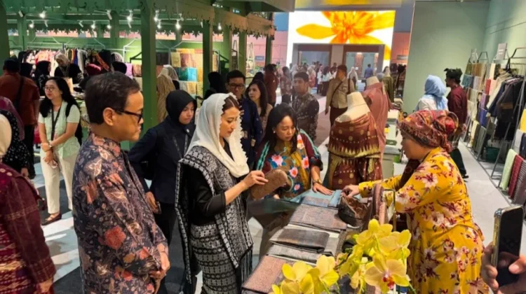 Partisipasi UMKM Unggulan Jambi di KKI 2026 Perkuat Ekosistem UMKM Nasional