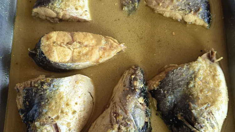 Olahan Ikan Patin Bumbu Kuning: Gurih, Segar, dan Bikin Nambah Nasi