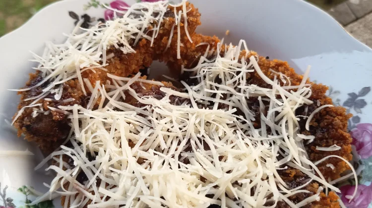 Resep Olahan Pisang Crispy Keju