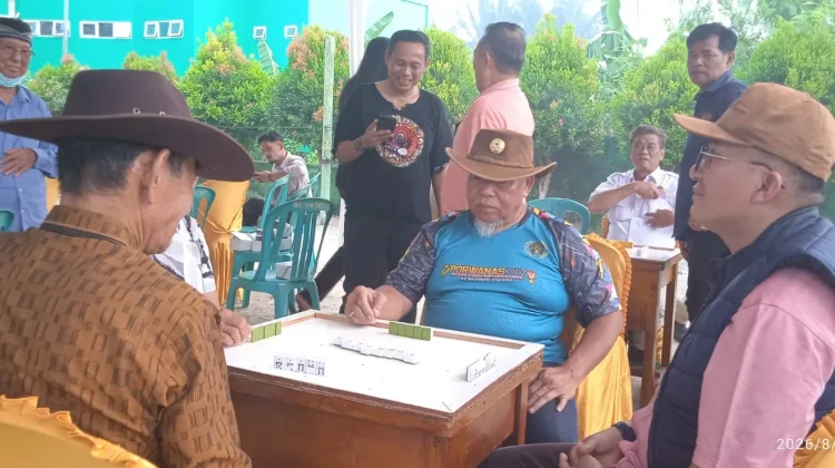 Matangkan Persiaoan Porwanas 2027, SIWO PWI Jambi Gelar Perwada
