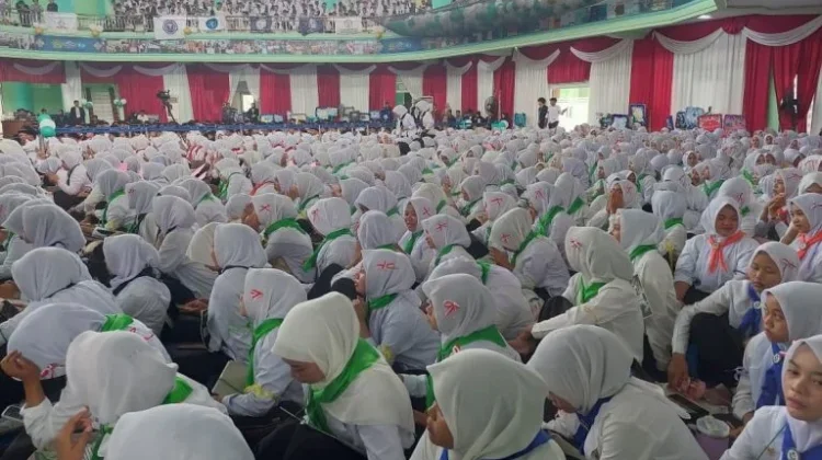 Wakil Rektor Ingatkan Mahasiswa Jaga Salat dan Kesehatan