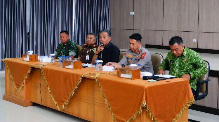 Pemkab Muaro Jambi Perkuat Upaya Percepatan Penurunan Stunting