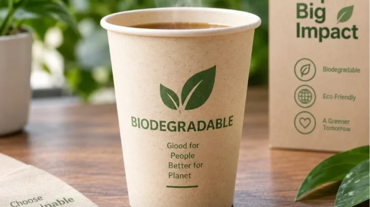 Cangkir Sekali Pakai Biodegradable Bisa Hasilkan Mikroplastik