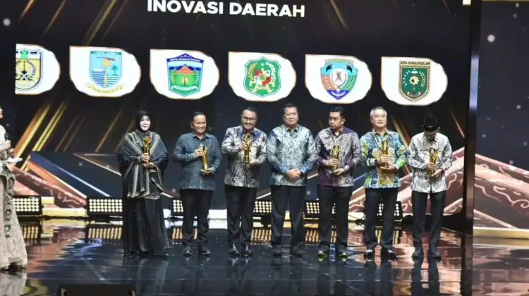 Inovasi Kampung Bahagia Antar Pemkot Jambi Raih Pemimpin Daerah Awards