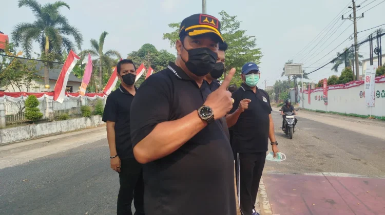 Kejati Jambi Terima 7 SPDP Kasus Karhutla, 8 Orang Jadi Tersangka