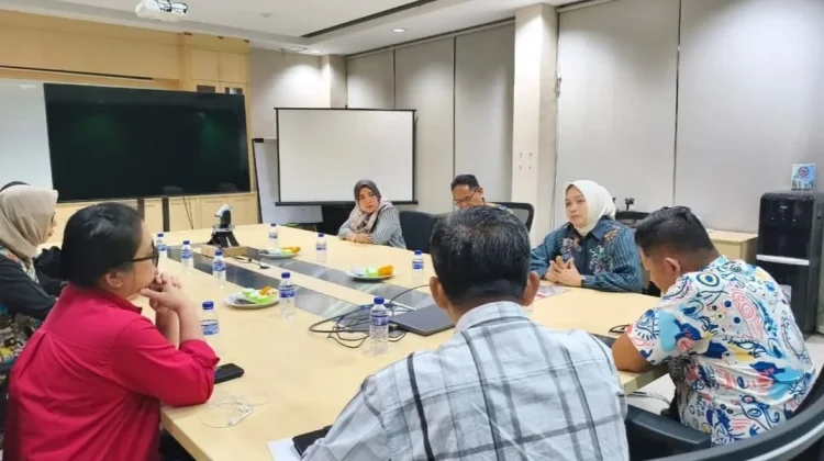 Kolaborasi BNI, Kanwil Kemenkum Jambi Perkuat Perlindungan Produk UMKM