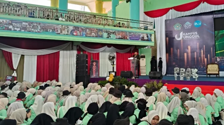 Empat Hari Berlangsung, PBAK UIN STS Jambi Resmi Ditutup