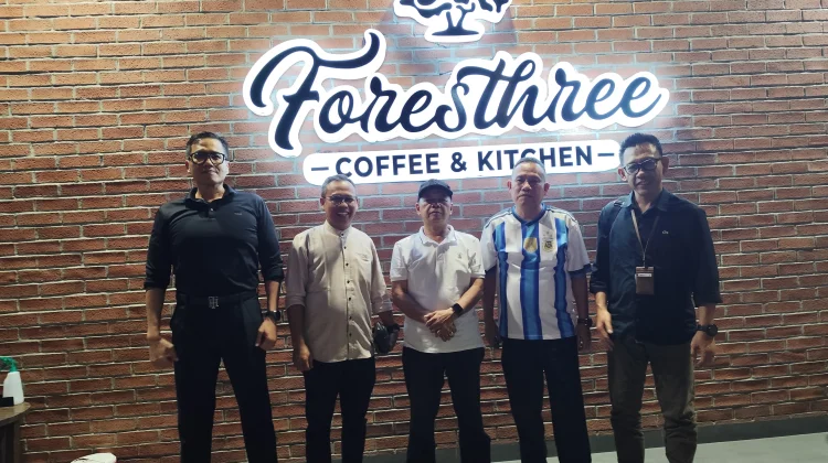 Empat Lembaga Publik dan BUMN di Jambi Bangun Sinergi Kolaborasi
