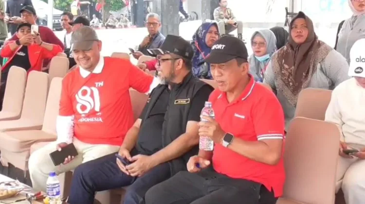 Sekda Sudirman :Pacu Perahu Bentuk Pelestarian Budaya