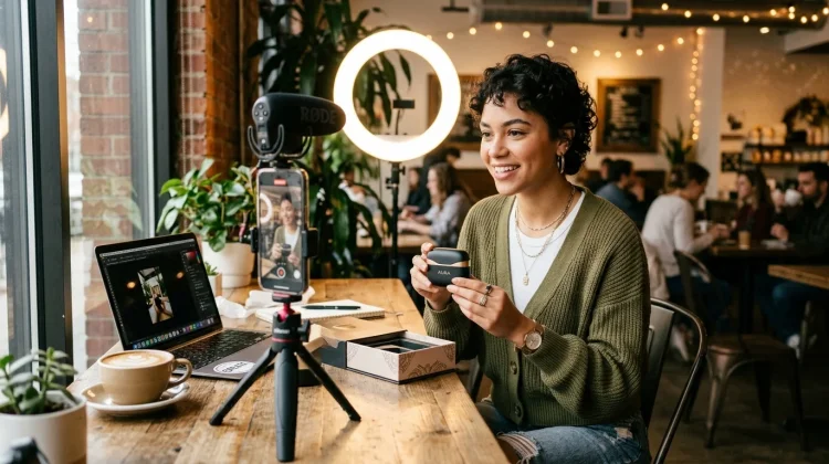 Affiliate Ala Gen Z, Kerja dari Kreativitas Konten