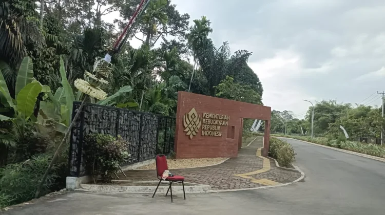 Museum Sriwijaya Dharmakirti Muaro Jambi di Buka untuk Umum
