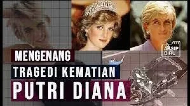Peringatan Meninggalnya Putri Diana