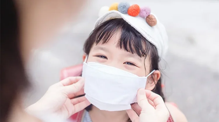Kabut Asap Ganggu Kualitas Udara, Bayi dan Anak Jadi Kelompok Rentan