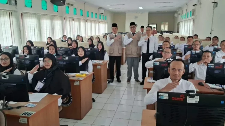 Seleksi PPIH Kloter Kesehatan di Jambi Diikuti 42 Peserta