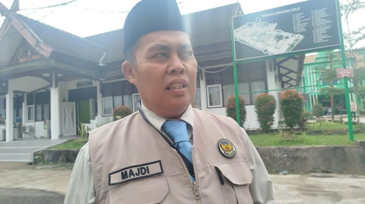 Perkiraan Kuota Haji Jambi 2027 Masih 3.276 Jemaah, Persiapan Mulai Dilakukan