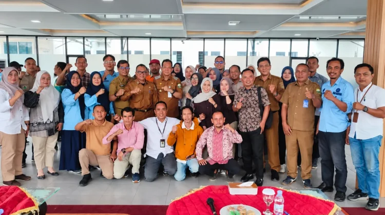 Bupati Muaro Jambi Tekankan Peran Pendamping Profesional Desa