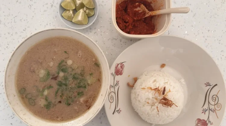 Coto Makassar Khas Sulawesi Selatan yang Menggugah Selera