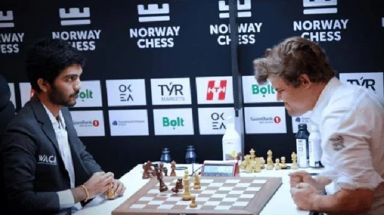 Magnus Carlsen Peringkat 1 dunia tapi Bukan Juara Dunia