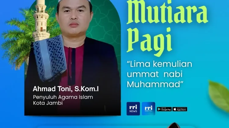 Kekurangan Menjadi Sebab Kemuliaan dari Umat Nabi Muhammad SAW