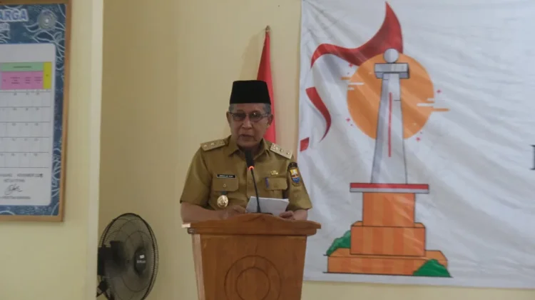 Wagub: Pemprov Jambi Dukung Program KPK RI, 10 Desa Diajukan Jadi Percontohan