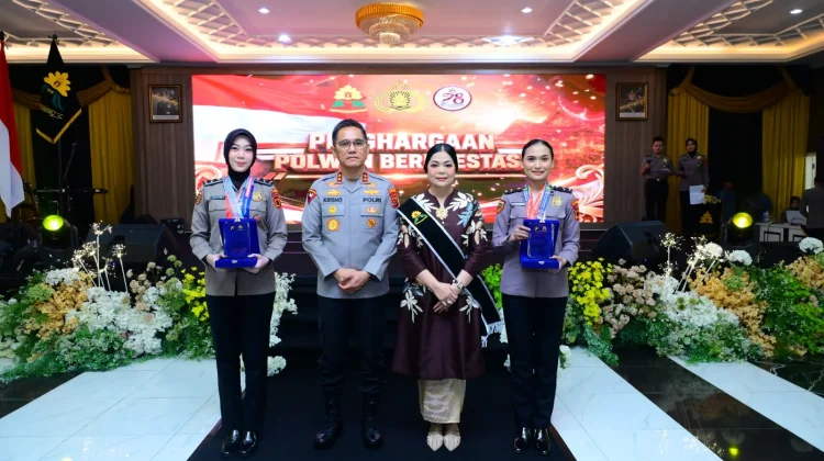 Hari Polwan 2026, Tekankan Integritas Berdampak bagi Masyarakat