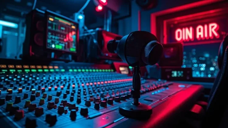 Alasan Radio Masih Dibutuhkan saat Banjir untuk Konten Media Sosial