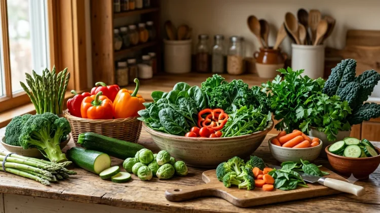 Sayuran yang Boleh Dikonsumsi Setiap Hari dan Kaya Vitamin