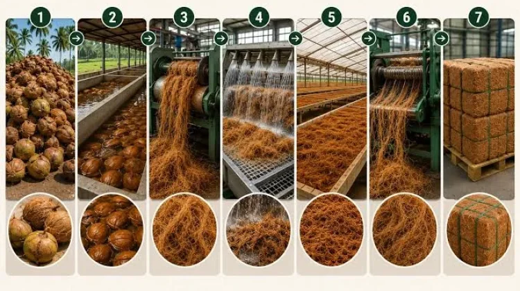 Peluang Industri Kelapa Dunia