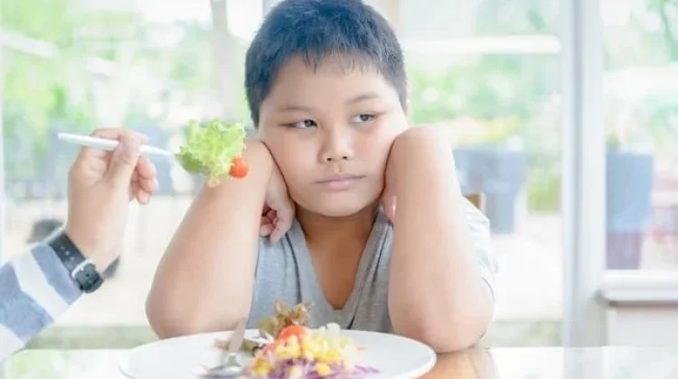 Atasi Anak Susah Makan setelah Sakit