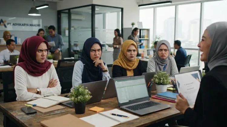 Hindari Gelisah Melihat Orang Lain Sukses
