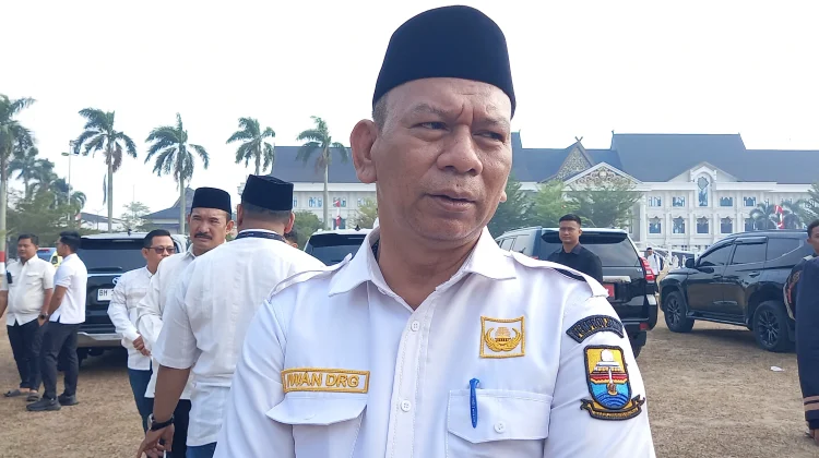 RSUD Raden Mattaher Siapkan 20 Ruang Isolasi Antisipasi Dampak Kabut Asap