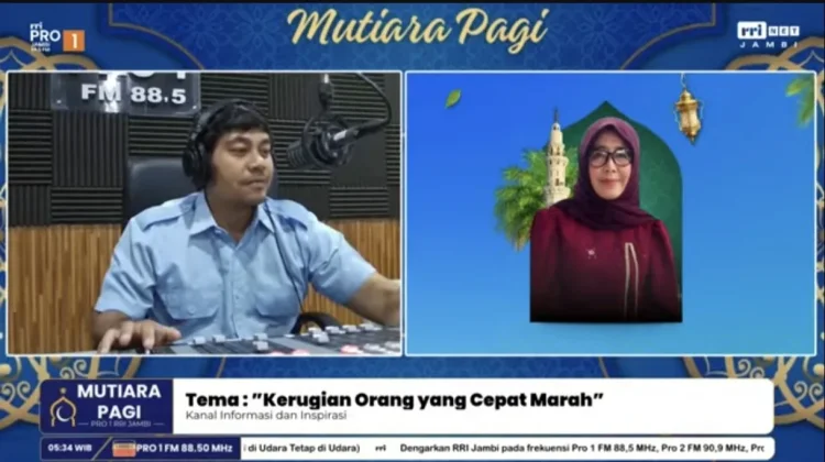 Kerugian Orang Cepat Marah dalam Pandangan Islam