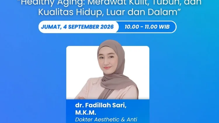 Kualitas hidup Merawat Kulit, Tubuh, Luar dan dalam