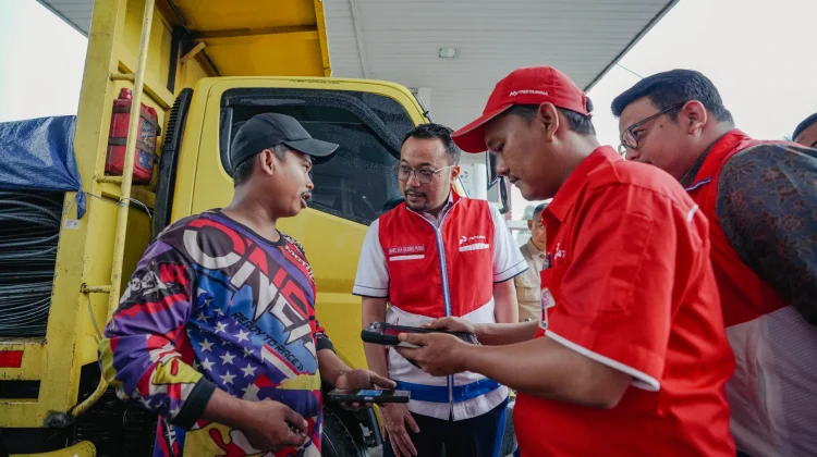 Pertamina Patra Niaga Perkuat Pengawasan BBM Subsidi, 161 SPBU Sumbagsel Disanksi