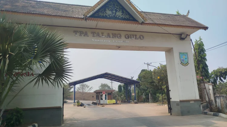 OPBM Belum Berdampak Signifikan Terhadap Volume Sampah di TPA Talang Gulo